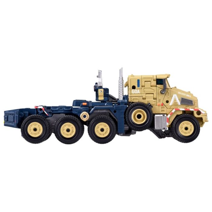 Transformers Overgear Action Figure OG-03 Optimus Prime 19 cm