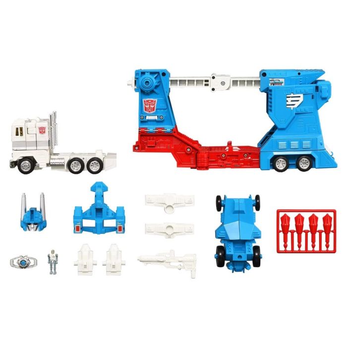 Transformers Missing Link C-10 Action Figure Ultra Magnus 26 cm