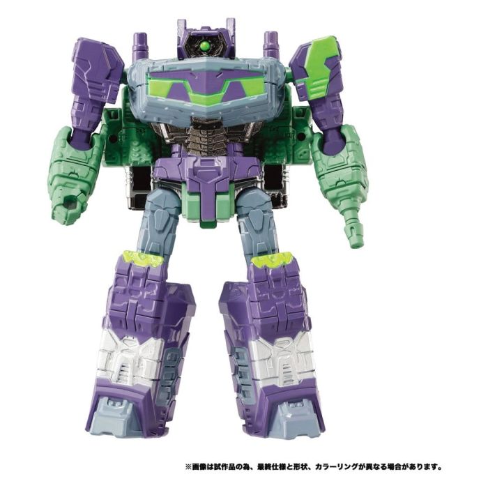 Transformers New Legends Action Figure NL-03 Nemesis Star Convoy 40 cm