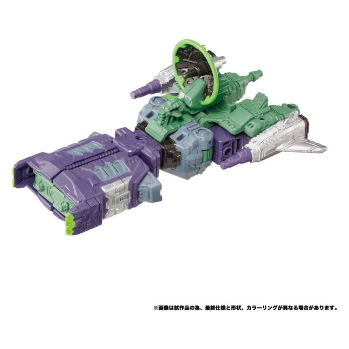 Transformers New Legends Action Figure NL-03 Nemesis Star Convoy 40 cm