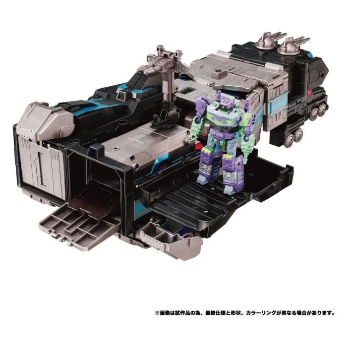 Transformers New Legends Action Figure NL-03 Nemesis Star Convoy 40 cm