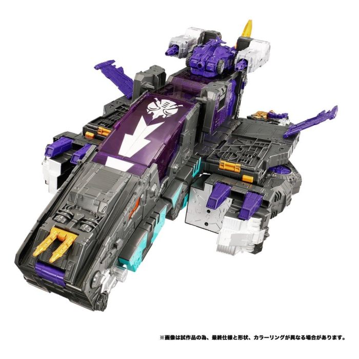 Transformers New Legends Action Figure NL-04 Gigastorm 48 cm