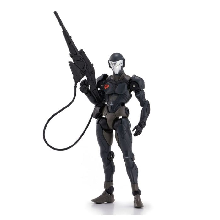 Altered Nano Action Figure AN-03 Alt Sloop 10 cm             