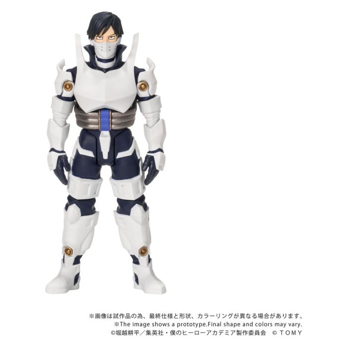 My Hero Academia Collekazaro Action Figure CK-M11 Tenya Iida 10 cm