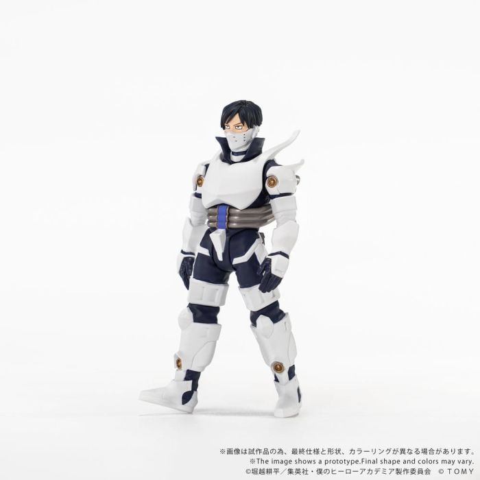 My Hero Academia Collekazaro Action Figure CK-M11 Tenya Iida 10 cm