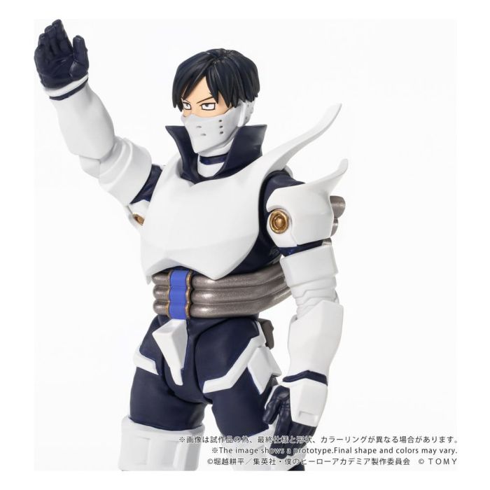 My Hero Academia Collekazaro Action Figure CK-M11 Tenya Iida 10 cm