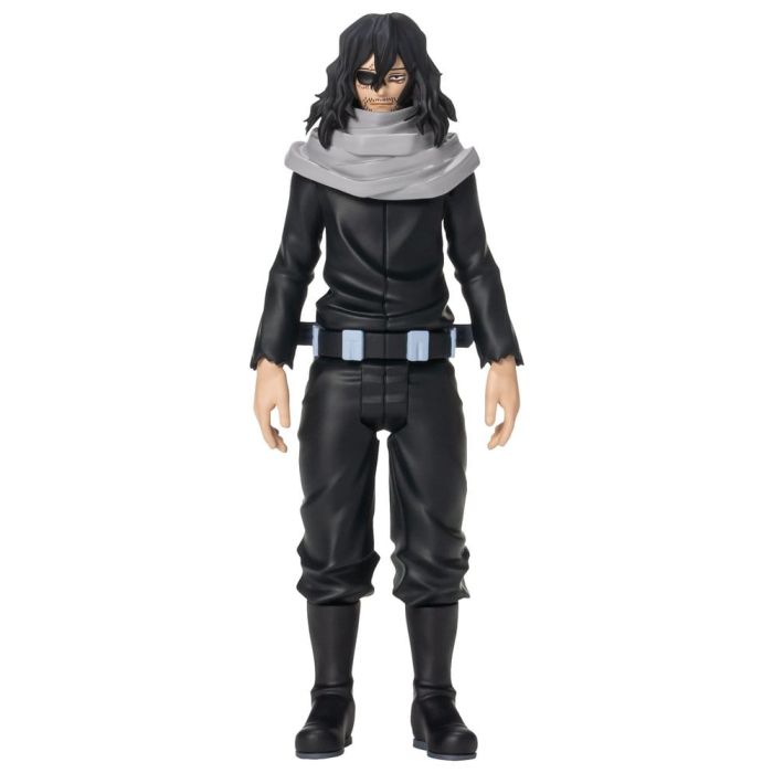 My Hero Academia Collekazaro Action Figure CK-M13 Shota Aizawa 10 cm