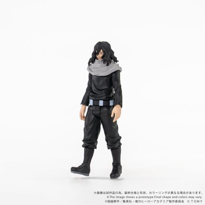 My Hero Academia Collekazaro Action Figure CK-M13 Shota Aizawa 10 cm