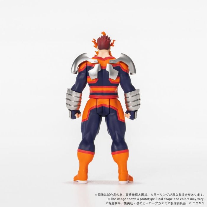 My Hero Academia Collekazaro Action Figure CK-M14 Endeavor 11 cm