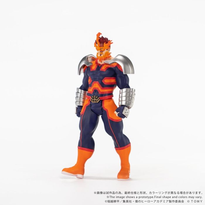 My Hero Academia Collekazaro Action Figure CK-M14 Endeavor 11 cm