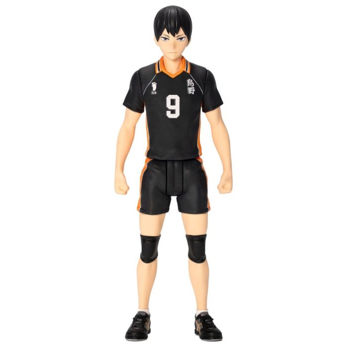 Haikyu!! Collekazaro Action Figure CK-H02 Tobio Kageyama 11 cm
