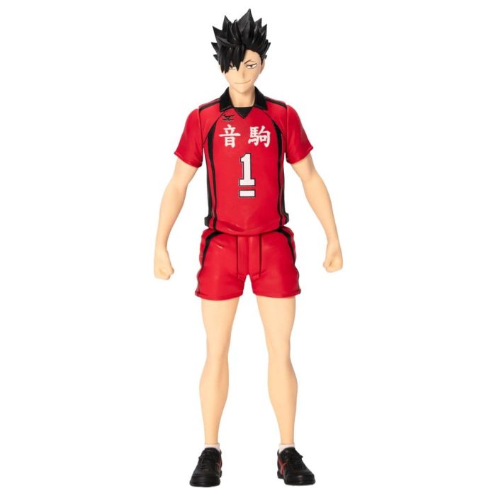 Haikyu!! Collekazaro Action Figure CK-H04 Tetsuro Kuroo 11 cm