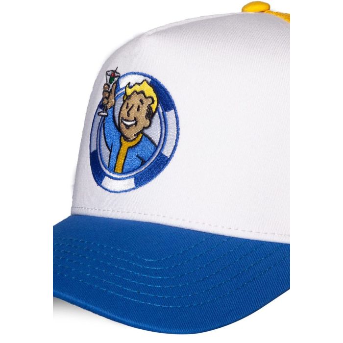 Fallout Trucker Cap Cocktail Men's