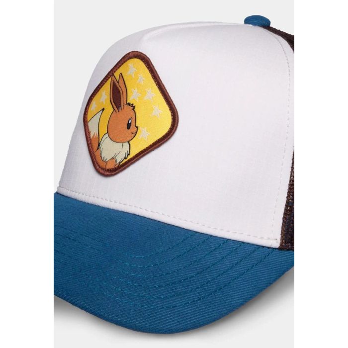 Pokémon Trucker Cap Eevee