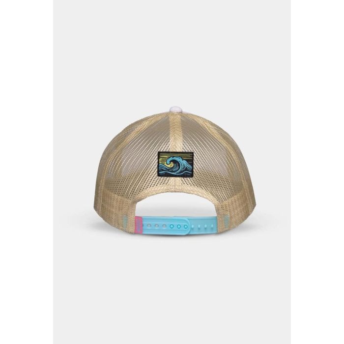 Pokémon Trucker Cap Squirtle