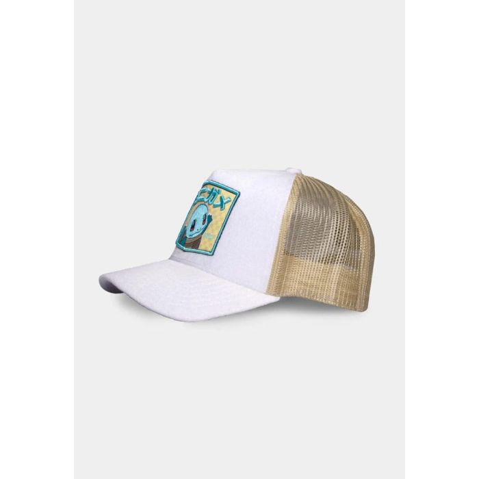 Pokémon Trucker Cap Squirtle