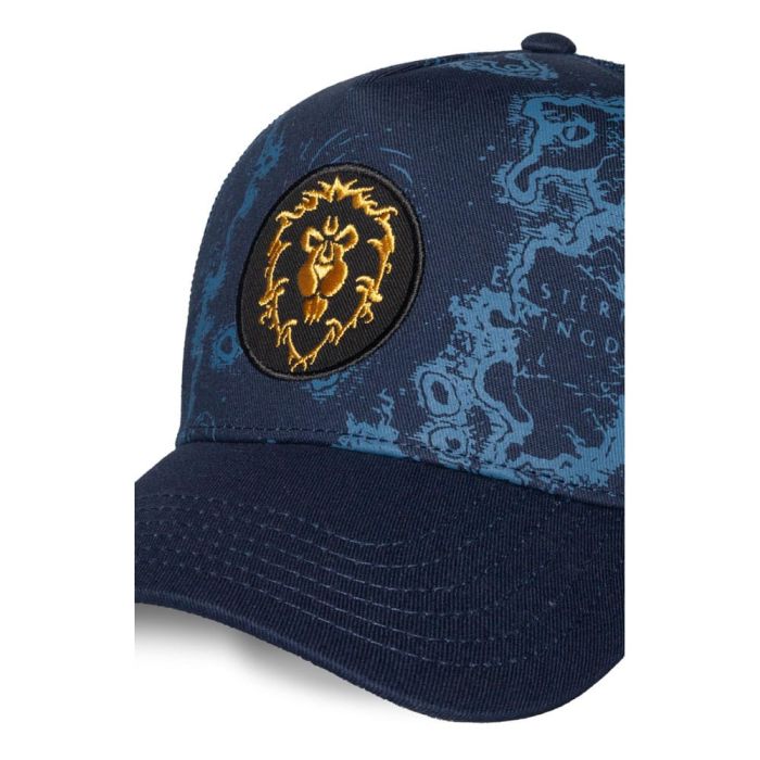 World Of Warcraft Trucker Cap Allianz