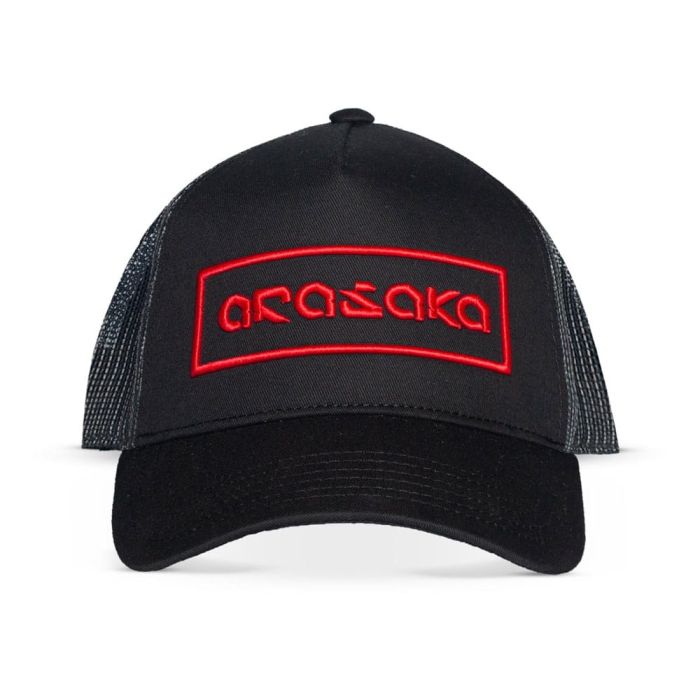 Cyberpunk 2077 Trucker Cap 