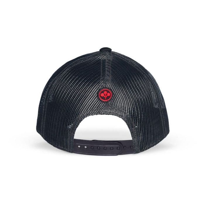 Cyberpunk 2077 Trucker Cap 