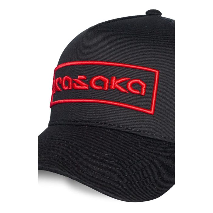 Cyberpunk 2077 Trucker Cap 