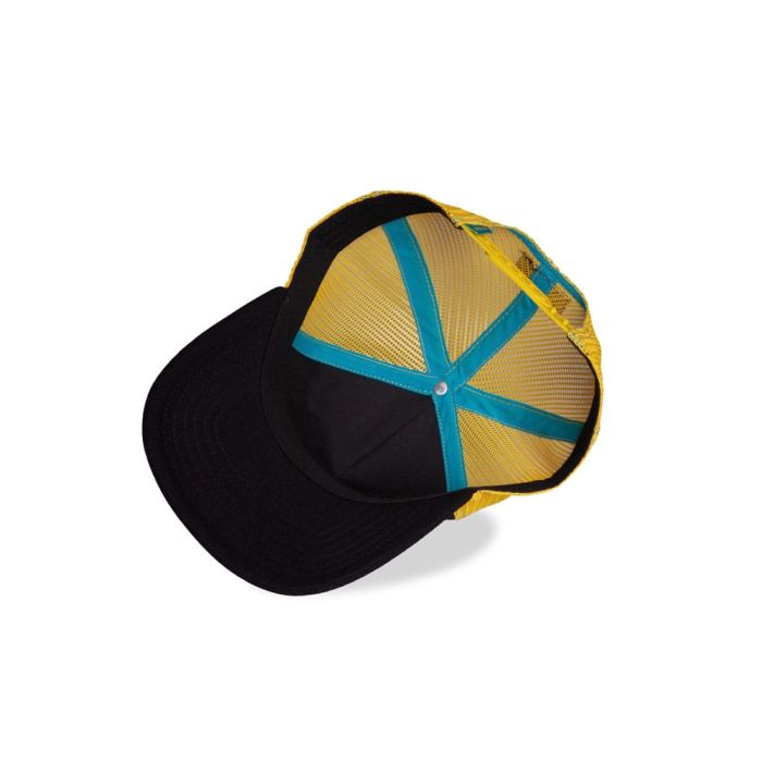 Pokémon Trucker Cap Psyduck