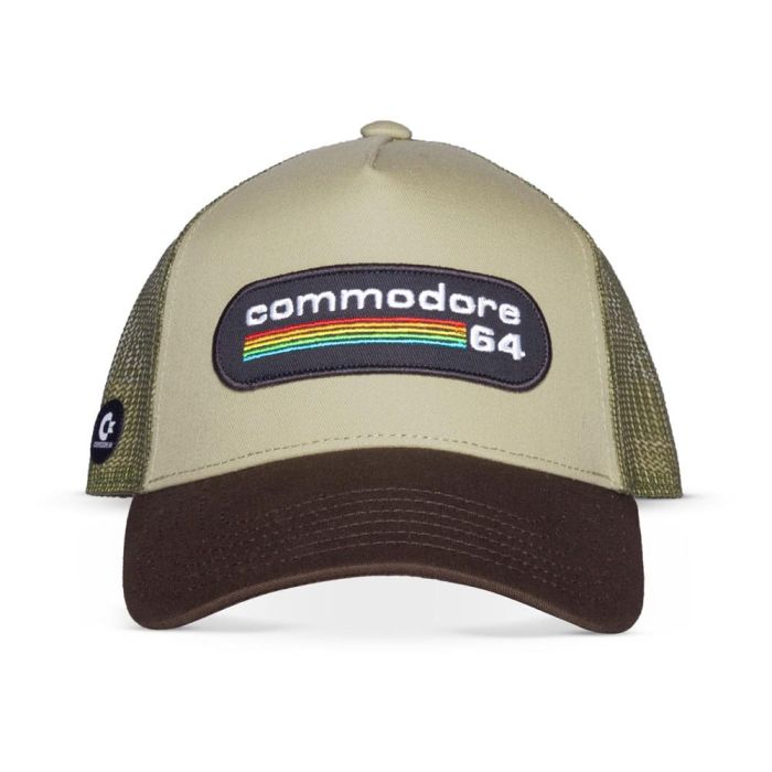 Commodore 64 Trucker Cap 