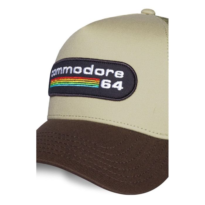 Commodore 64 Trucker Cap 