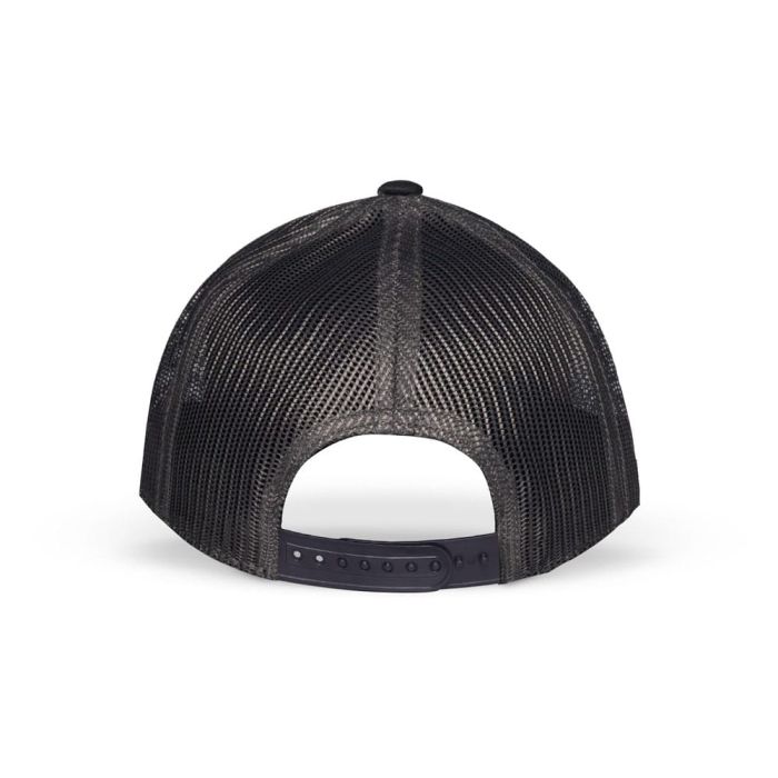 Cyberpunk Trucker Cap 