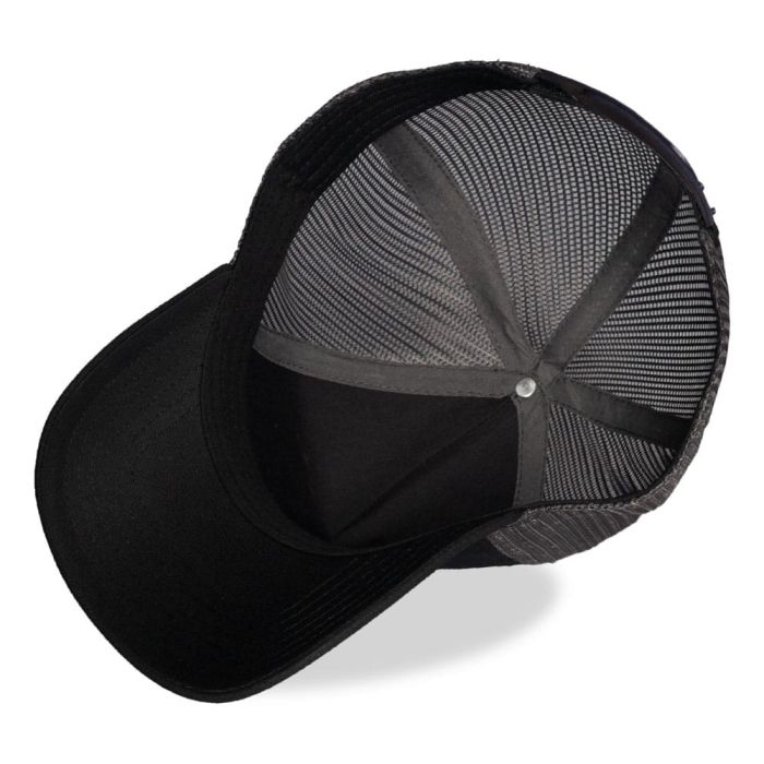 Cyberpunk Trucker Cap 