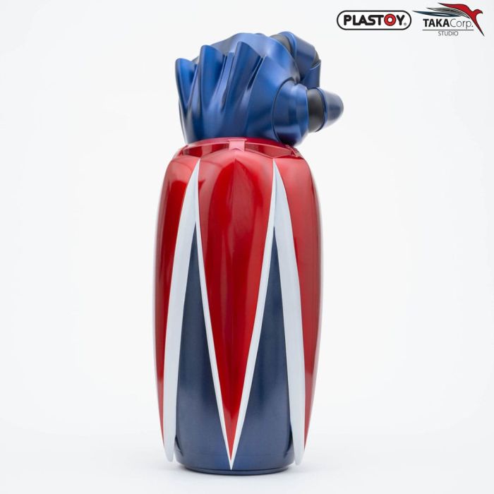 UFO Robot Grendizer Statue Dizer Punch Limited Edition 50 cm  