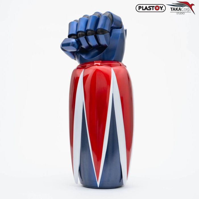 UFO Robot Grendizer Statue Dizer Punch Limited Edition 50 cm  