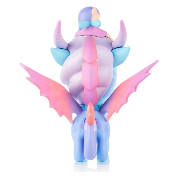 Unicorno Window Box Figure Mystical Dragon Line Fairy Dragon 8 cm