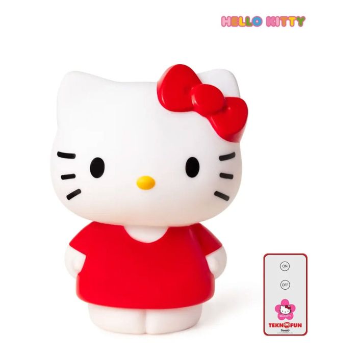 Hello Kitty LED Light Hello Kitty Red 25 cm 