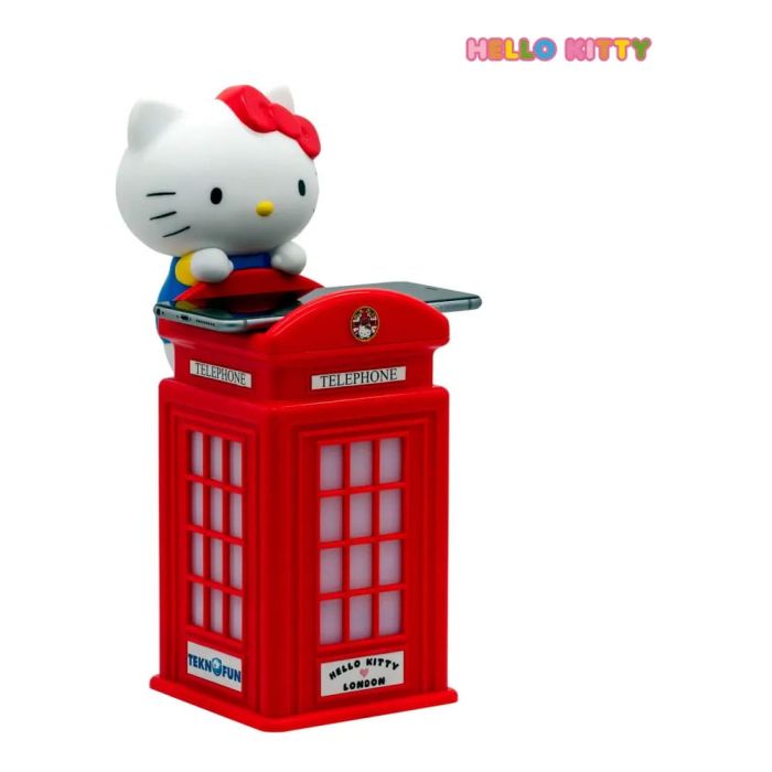 Hello Kitty Smartphone Wireless Charger and light Hello Kitty 30 cm 