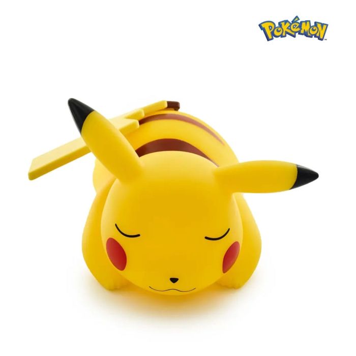 Pokémon LED Light Pikachu Sleeping 25 cm 