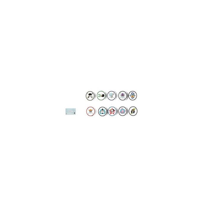One Piece Fairy lights Heads 200 cm