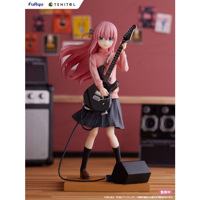 Bocchi the Rock! PVC Statue Hitori Gotoh 19 cm