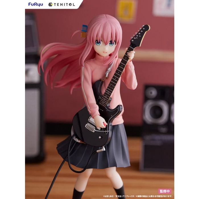 Bocchi the Rock! PVC Statue Hitori Gotoh 19 cm