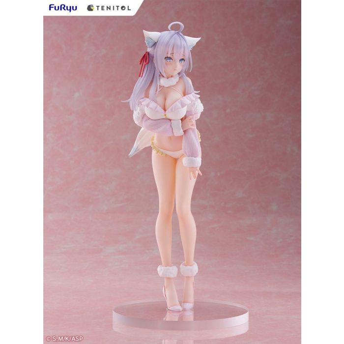 Alya Sometimes Hides Her Feelings in Russian PVC Statue Alya 31 cm