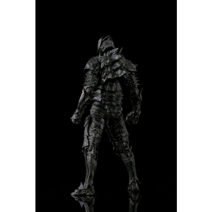 ABARA Action Figure Black Gaunas Kudou Denji & Nayuta Set