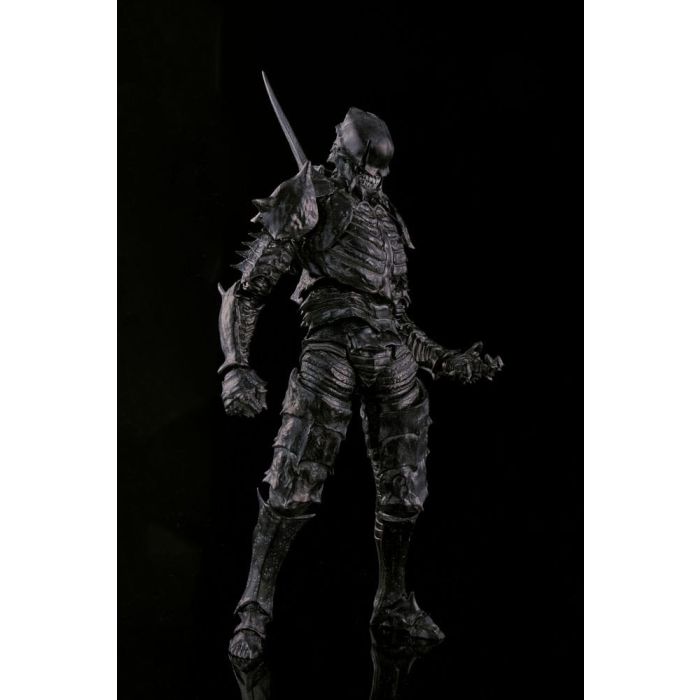 ABARA Action Figure Black Gaunas Kudou Denji & Nayuta Set