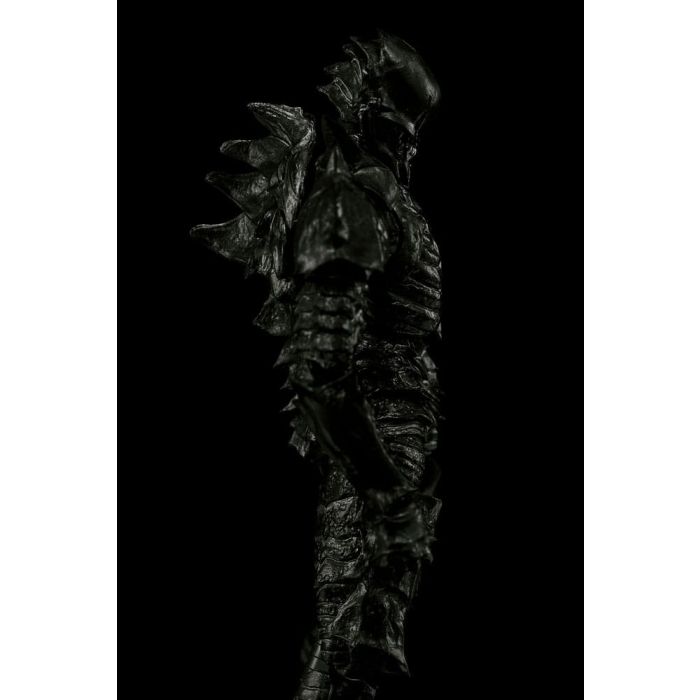 ABARA Action Figure Black Gaunas Kudou Denji & Nayuta Set