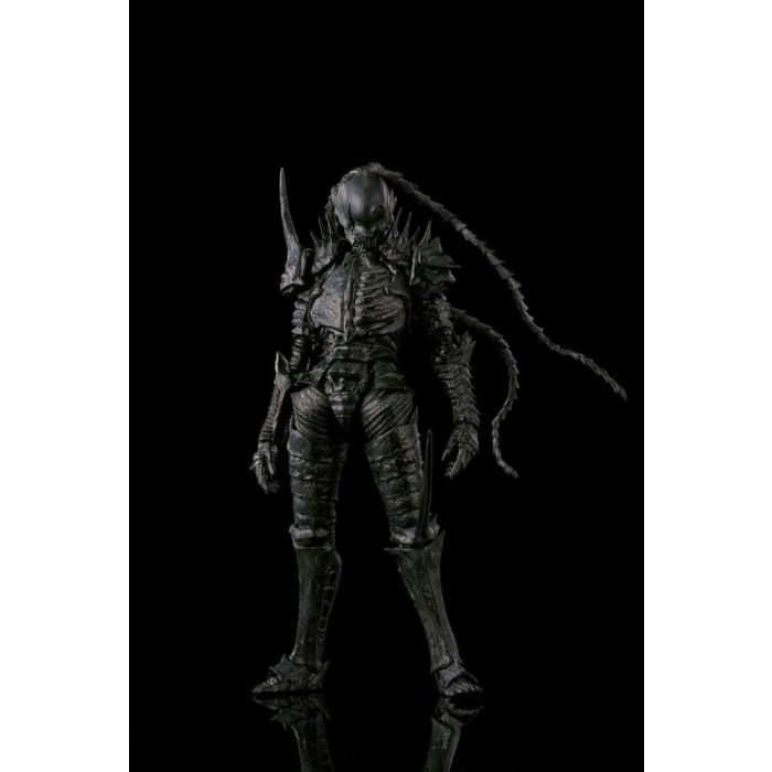 ABARA Action Figure Black Gaunas Kudou Denji & Nayuta Set