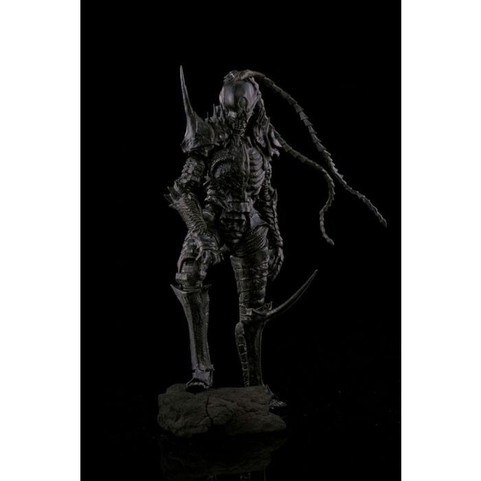 ABARA Action Figure Black Gaunas Kudou Denji & Nayuta Set