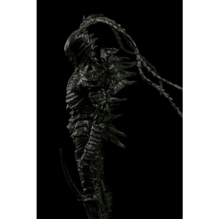 ABARA Action Figure Black Gaunas Kudou Denji & Nayuta Set