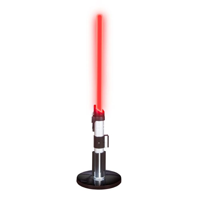 Star Wars Desk Lamp Darth Vader Light Saber 60 cm 
