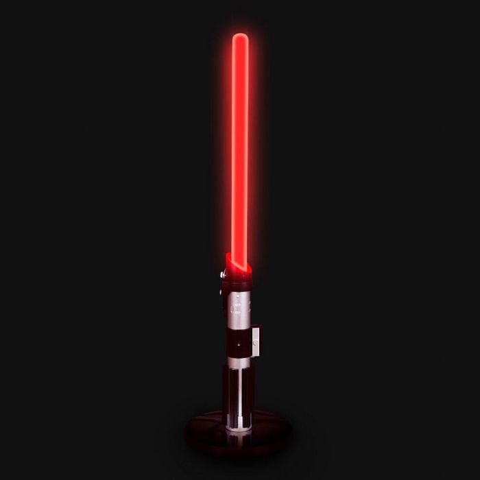 Star Wars Desk Lamp Darth Vader Light Saber 60 cm 
