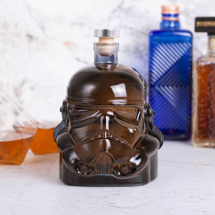 Original Stormtrooper Decanter Black Stormtrooper 