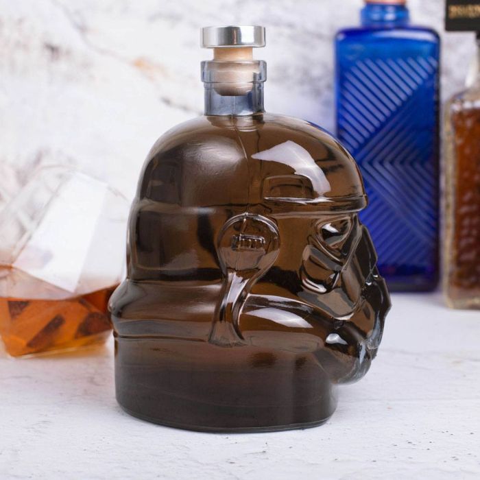 Original Stormtrooper Decanter Black Stormtrooper 