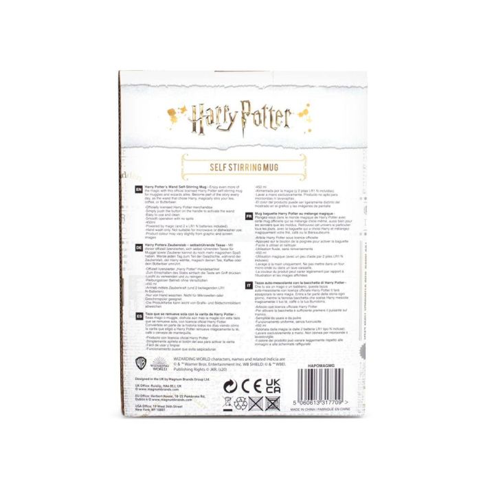 Harry Potter Magic Stirring Mug 